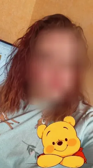 Adriana, 20 años