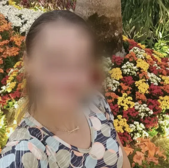 Débora, 33 años