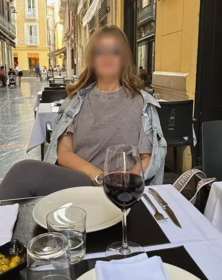 Inés, 35 años