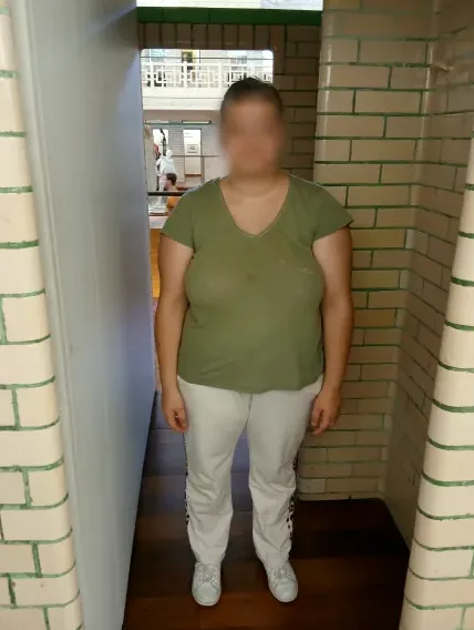 Macarena, 23 años